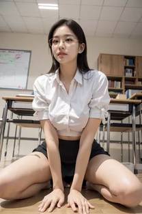 楼上的人们